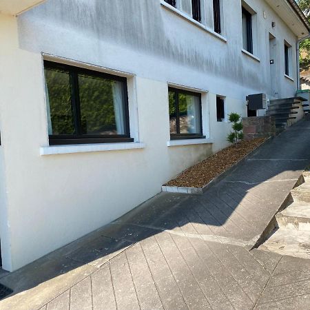 Appartement Atypique Epinal Gare Екстер'єр фото