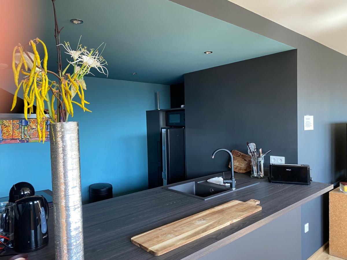 Appartement Atypique Epinal Gare Екстер'єр фото