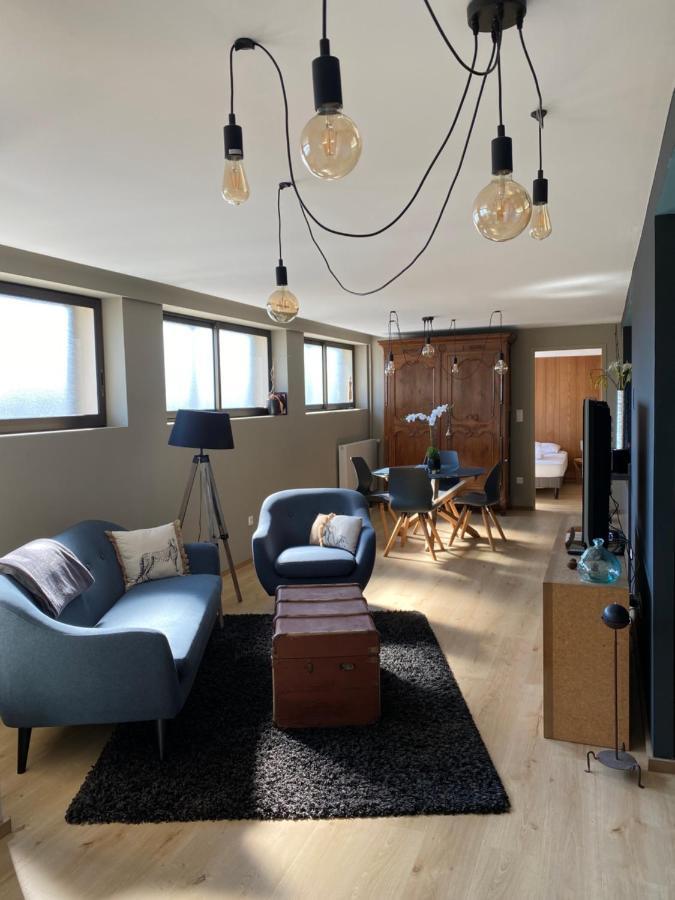 Appartement Atypique Epinal Gare Екстер'єр фото