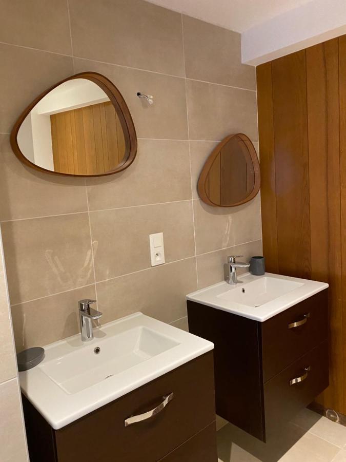 Appartement Atypique Epinal Gare Екстер'єр фото