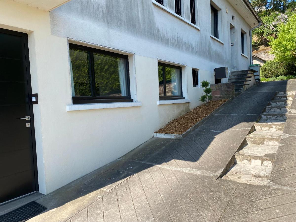 Appartement Atypique Epinal Gare Екстер'єр фото