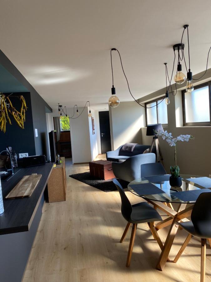 Appartement Atypique Epinal Gare Екстер'єр фото