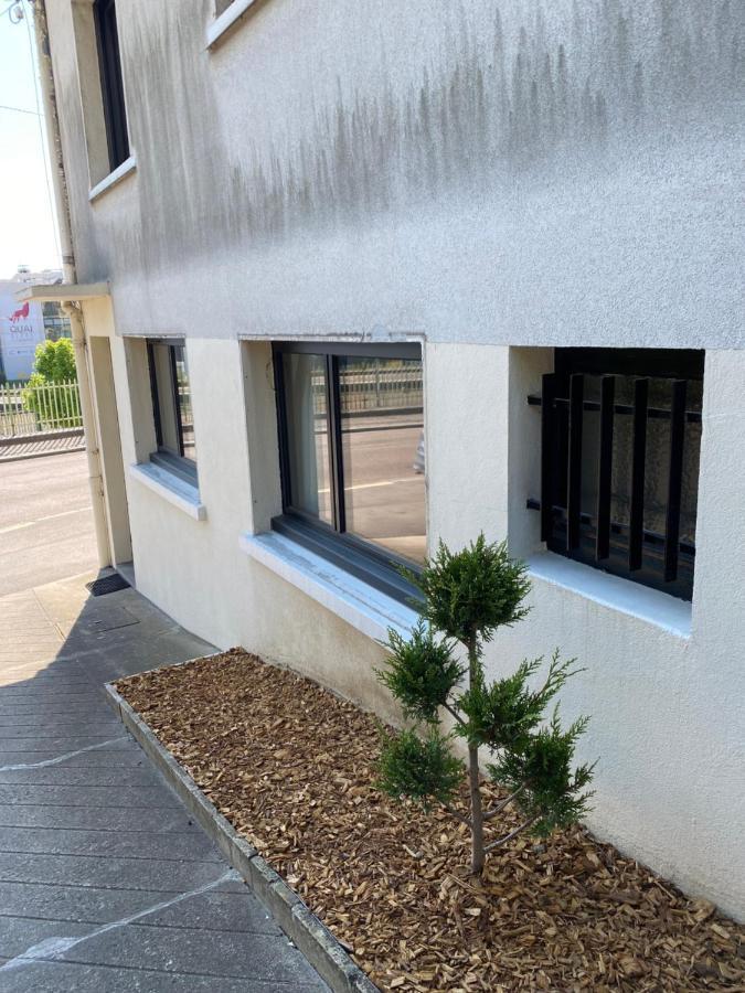 Appartement Atypique Epinal Gare Екстер'єр фото